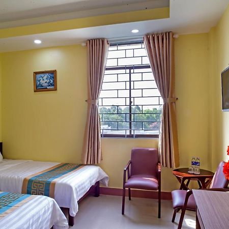 Ngoc Linh Motel Ap Vinh Dong Εξωτερικό φωτογραφία