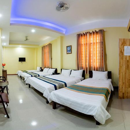 Ngoc Linh Motel Ap Vinh Dong Εξωτερικό φωτογραφία