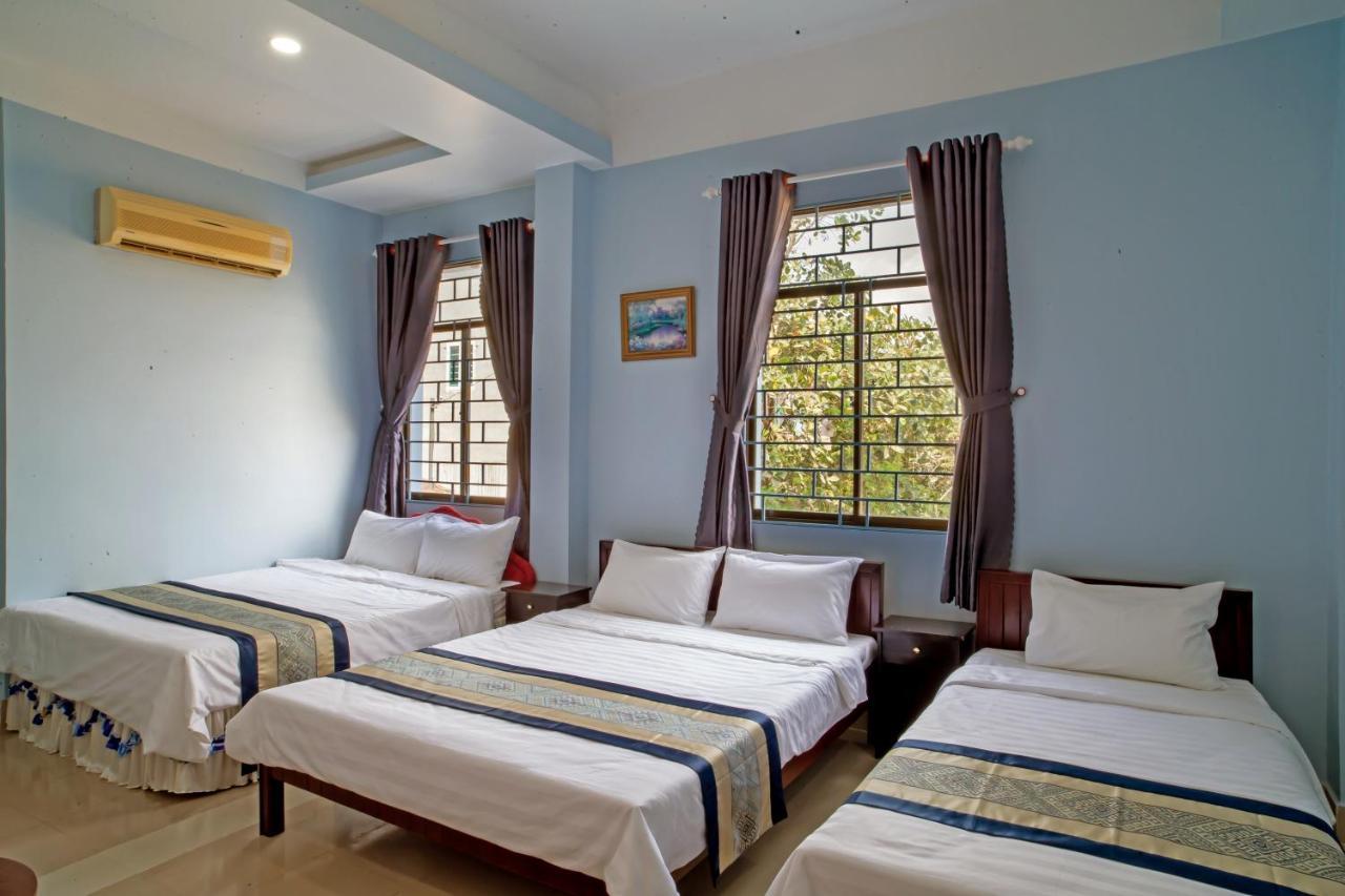 Ngoc Linh Motel Ap Vinh Dong Εξωτερικό φωτογραφία