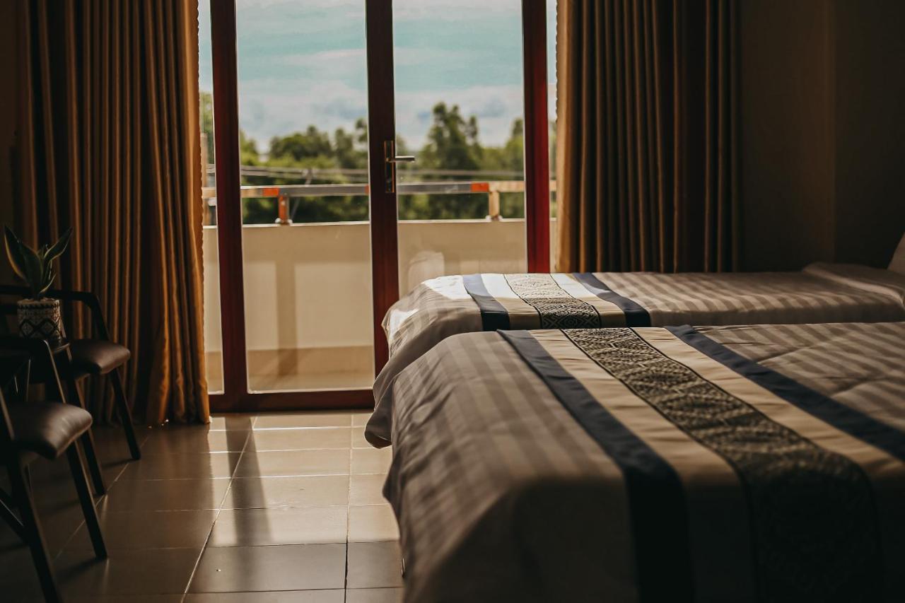 Ngoc Linh Motel Ap Vinh Dong Εξωτερικό φωτογραφία